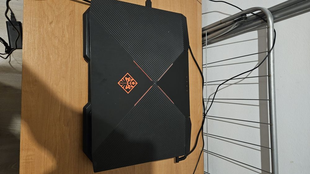 HP Omen / Intel Core I7/ 16 Ram / GTX 1050ti / Dobry Stan