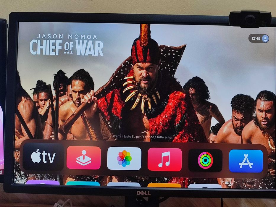 Apple TV A1625 32GB - TV Box AppStore