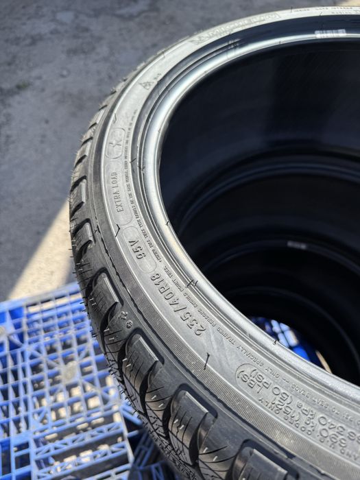 235/40 r18 Michelin Pilot Alpin PA4 НОВАЯ Резина зимняя