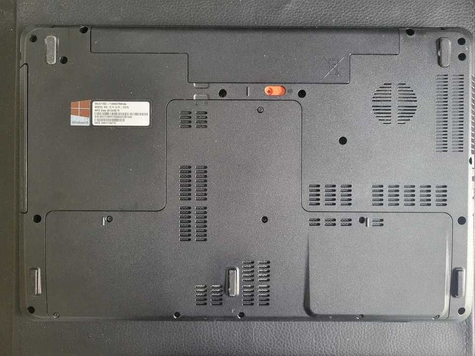 Computador portátil Packard bell EasyNote LE (reciclado)