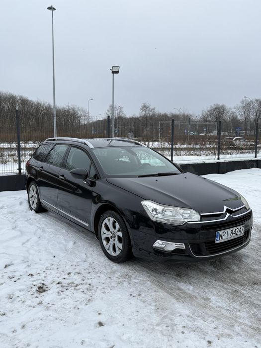 Na Sprzedaz Citroen c 5 2.0D /Zamiana/Gwarancja/Klima/Hak/Zadbany