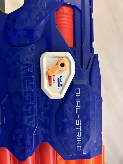 Nerf Dual Strike