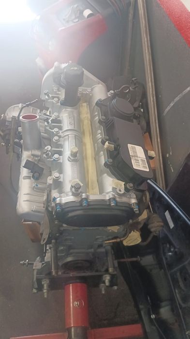 Motor Reconstruído  iveco Fiat Ducato 2.3  REF F1AE0481C 110 cv