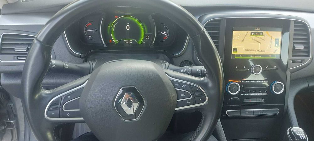 Renault Talisman Sport Tourer 1.5 dCi Zen como nova
