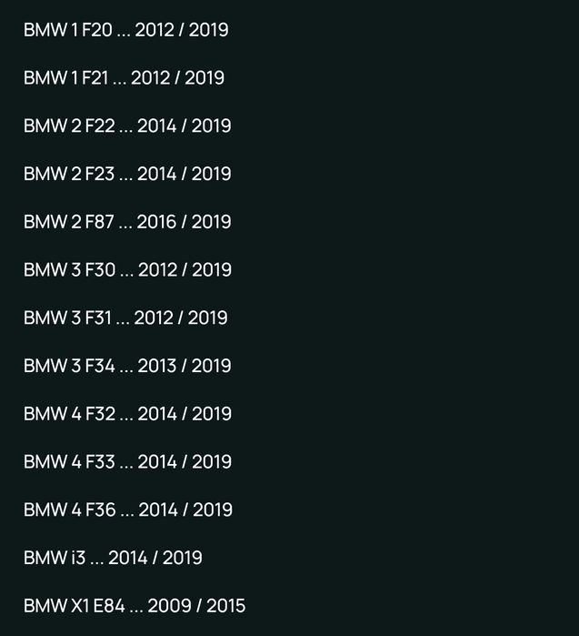Capa Espelhos BMW Serie 3/4 F3X