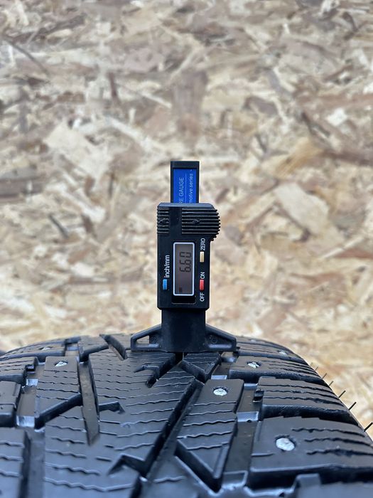 Зимові шини 225/55 R17 101T XL MAZZINI ICE LEOPARD.гума резина шини