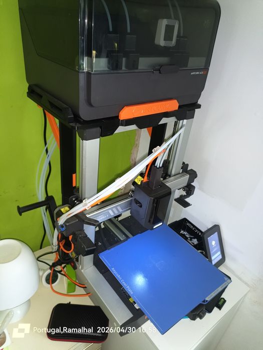 Anycubic kobra3 combo
