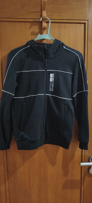 Casaco Ferrari  11/12 anos