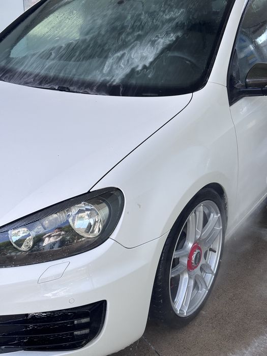 Vw Golf 6 GTI 2009