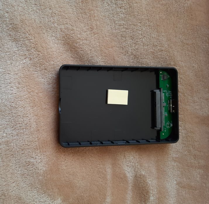 Зовнішня кишеня для HDD/SSD 2.5" USB 3.0