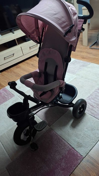 Roweryk dla dziewczynki