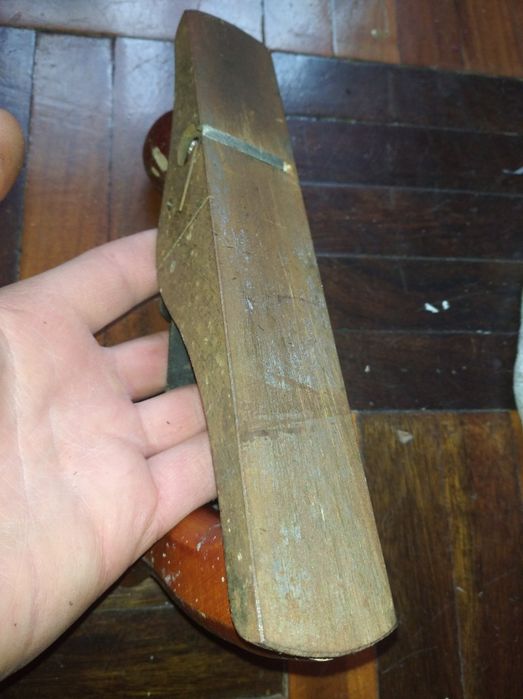 Рубанок металлический Завод им. Воскова(СССР)