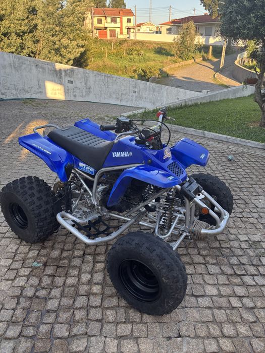 Blaster 200 matriculada