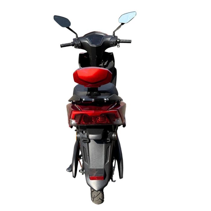 Електроскутер Dozer S-1800, гарантія, 1800Вт, електробайк