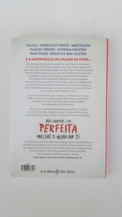 Don’t Try to Be Perfect, But Do Your Best for Yourself by Jessica Athayde64730007039875121