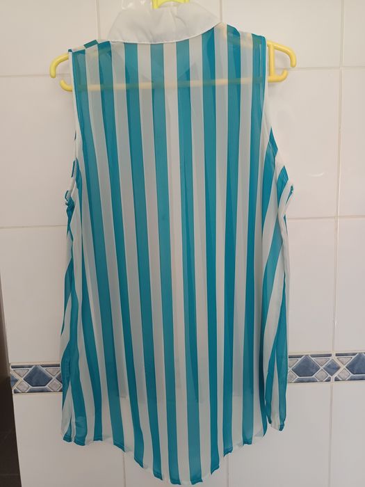 Camiseiro transparente S/M