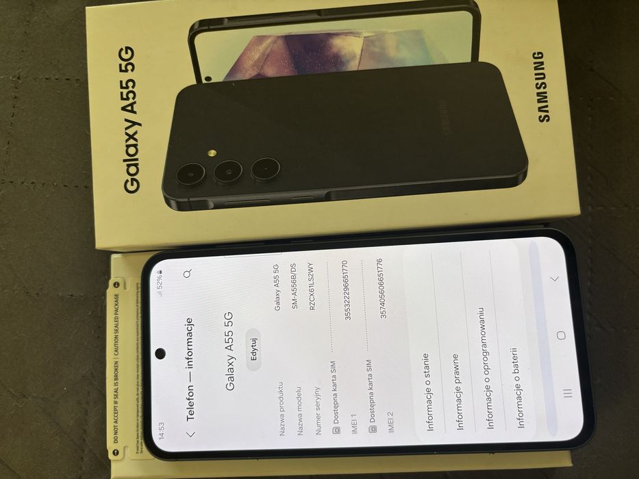 Samsung Galaxy A55 5G