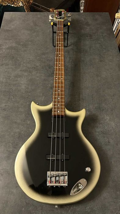 Burny WSB 80EV Made in Japan bass gitara basowa Fernandes jazz bass