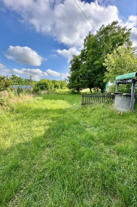 Будинок + Ділянка 47 сот., с. 1 Травня, Обухів 5 км