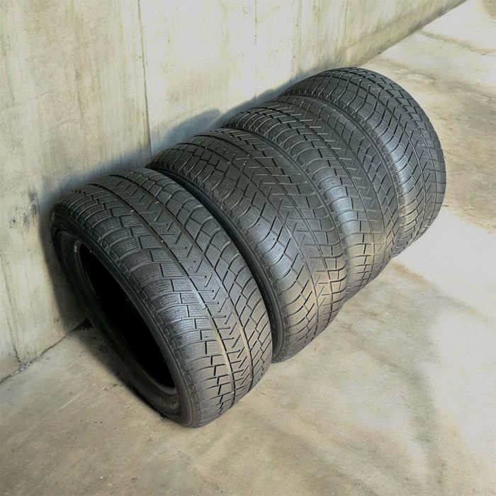 Шини Michelin Latitude Alpin 255/55 R18