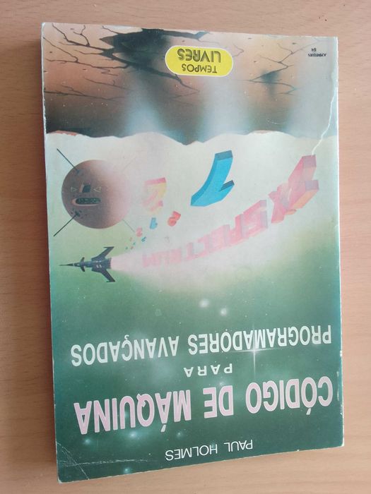 Livros sobre programação e não só429232495296532482