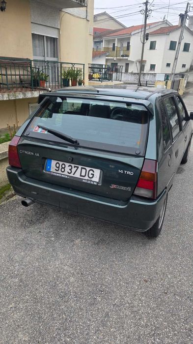Cietroen AX 1.4D