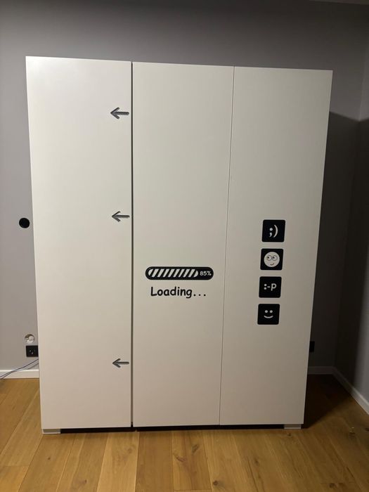 Komplet mebli Meblik Lol