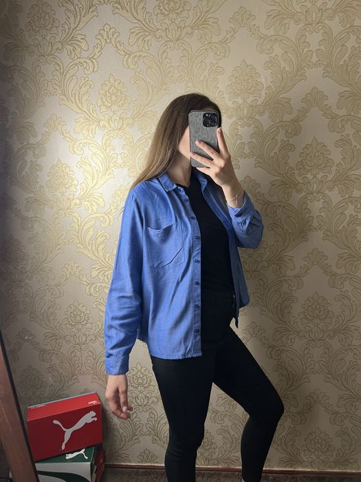 Сорочка жіноча в неймовірному кольорі від TU women