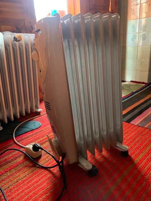 Масляный конвектор Element