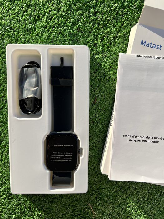 Смарт-годинник новий