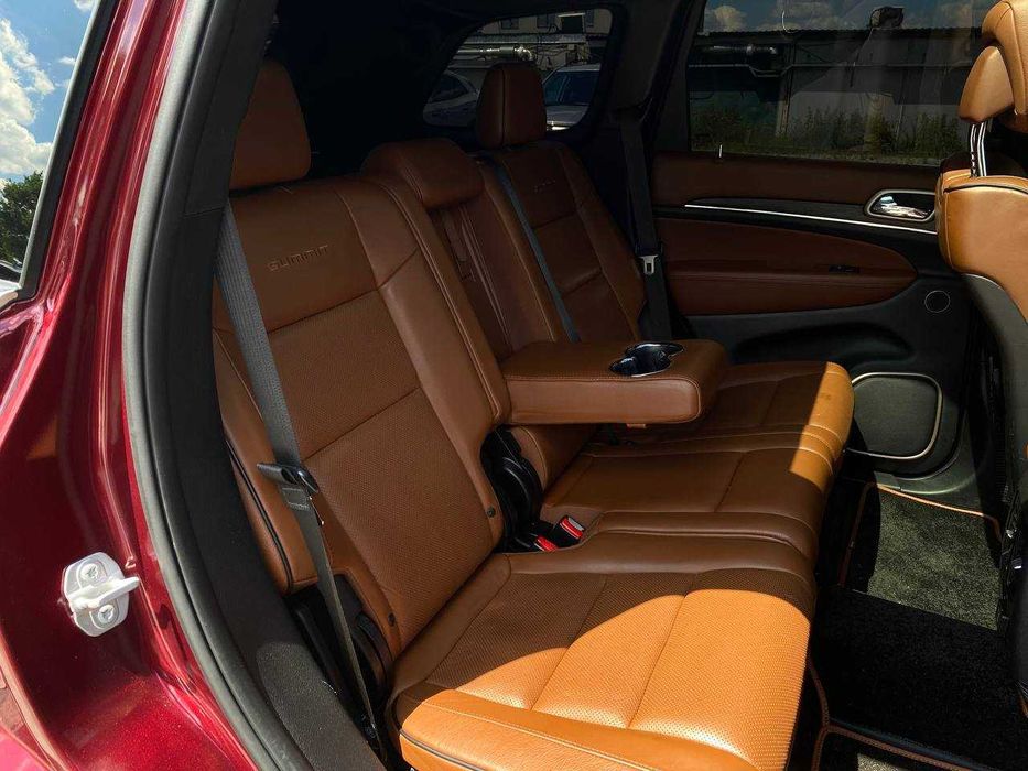 Jeep Grand Cherokee 2017