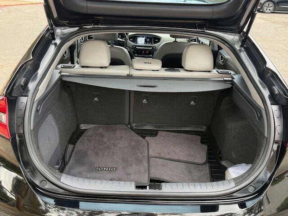 Hyundai IONIQ      2019