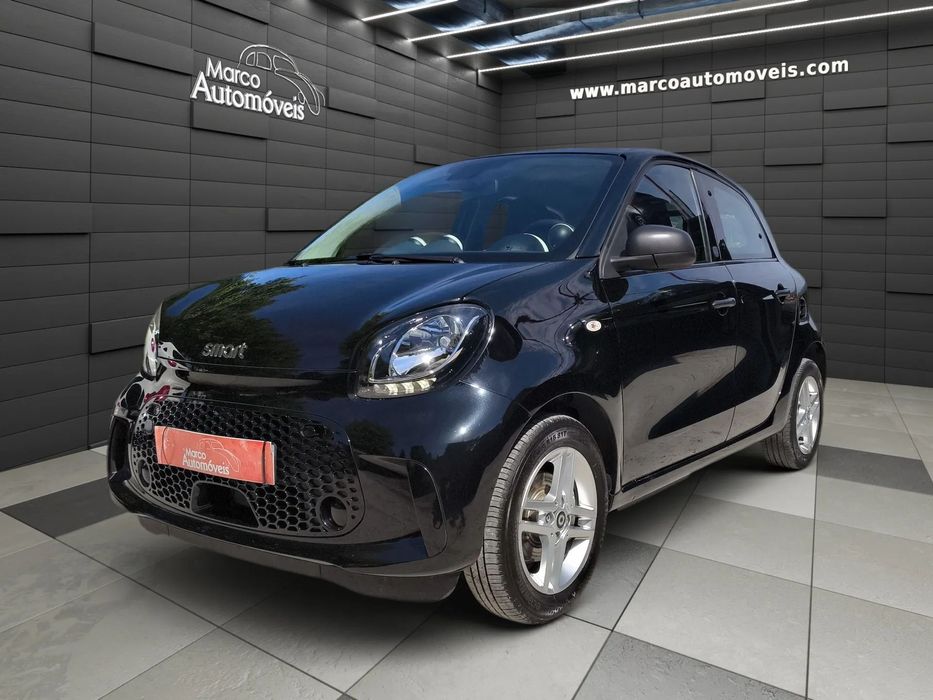 Smart ForFour EQ passion