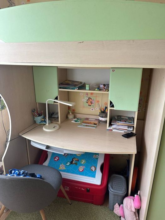 Продається дитяча мебель