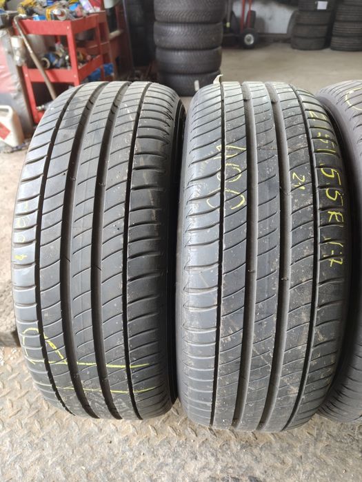 215/55R17 94W Michelin Primacy 3