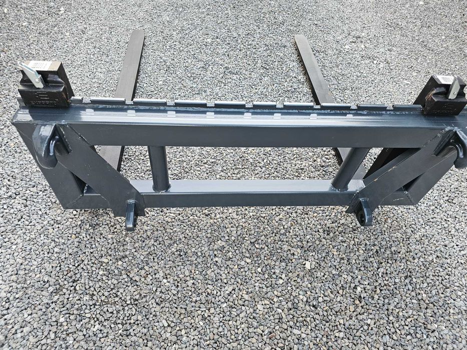 widły 120 , 2t do palet paletowe euro ramka paleciak widlak DO tura