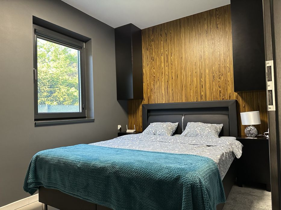 Mega Willa pod Lasem Jacuzzi wylączność Sauna w Cenie  Super Klimat