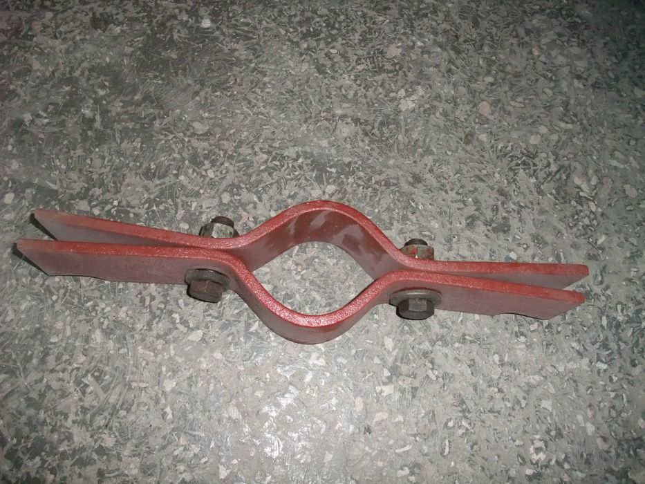 Хомут для вытягивания насоса из скважины,