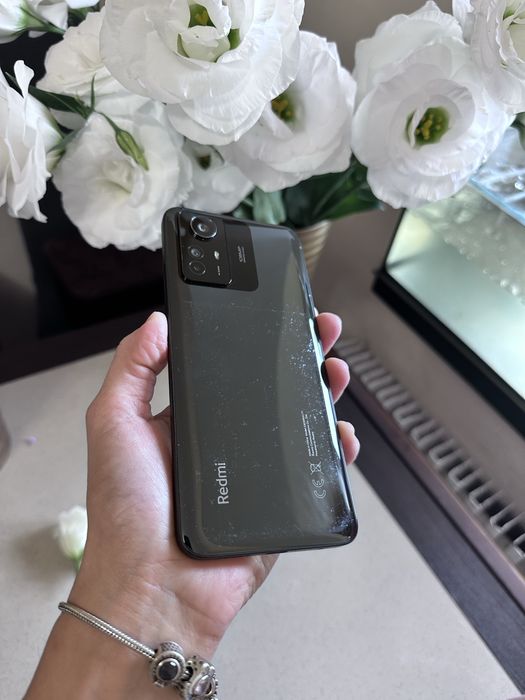 Смартфон Xiaomi Redmi Note 12 s 256 Black