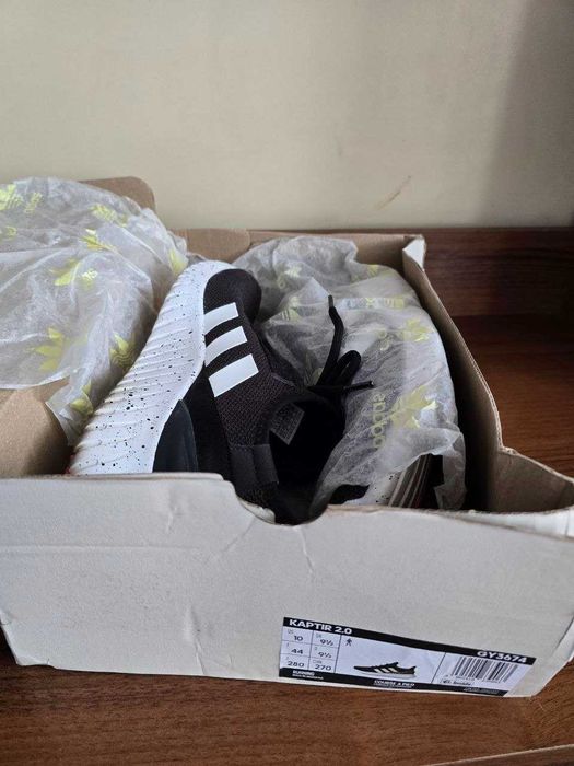 Чоловічі кросівки adidas kaptir 2.0, оригінал, розмір 44 (28 см)