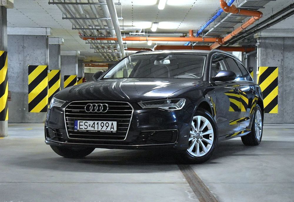 Audi A6 Avant