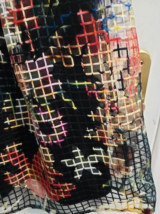 Elegancka sukienka, 38