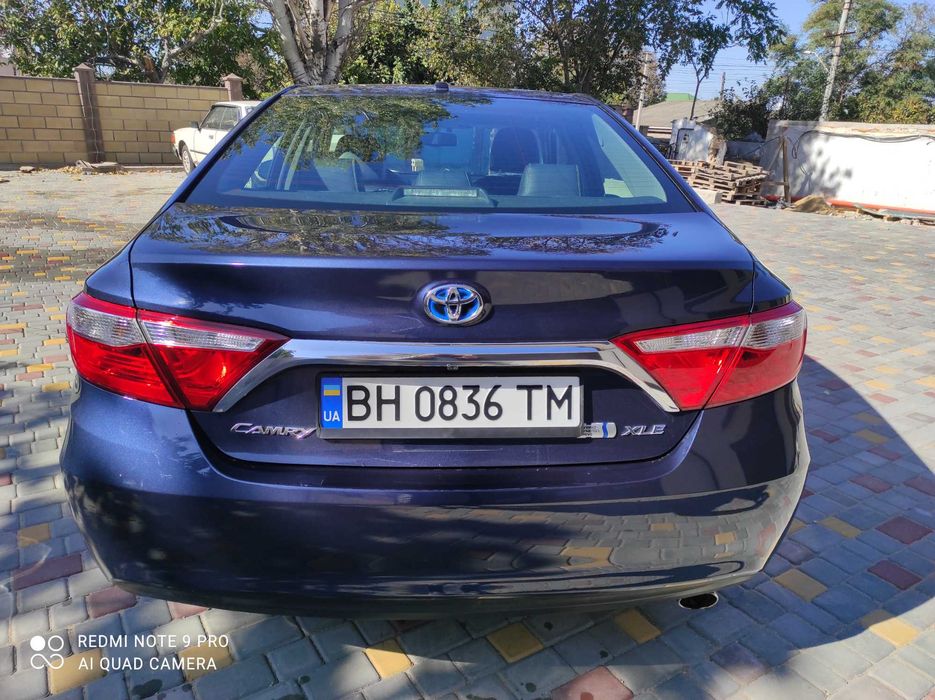 Сдам в аренду TOYOTA Camry 55  2015 год супер цена 750 гр день