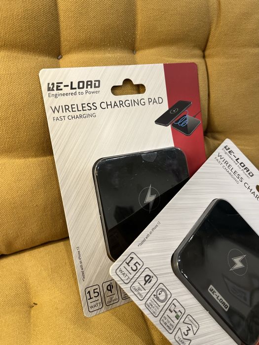 Carregador sem fio novo  ‼️