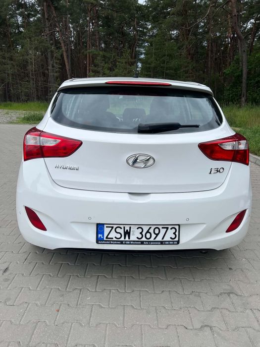 Hyundai i 30 1.6 GDI