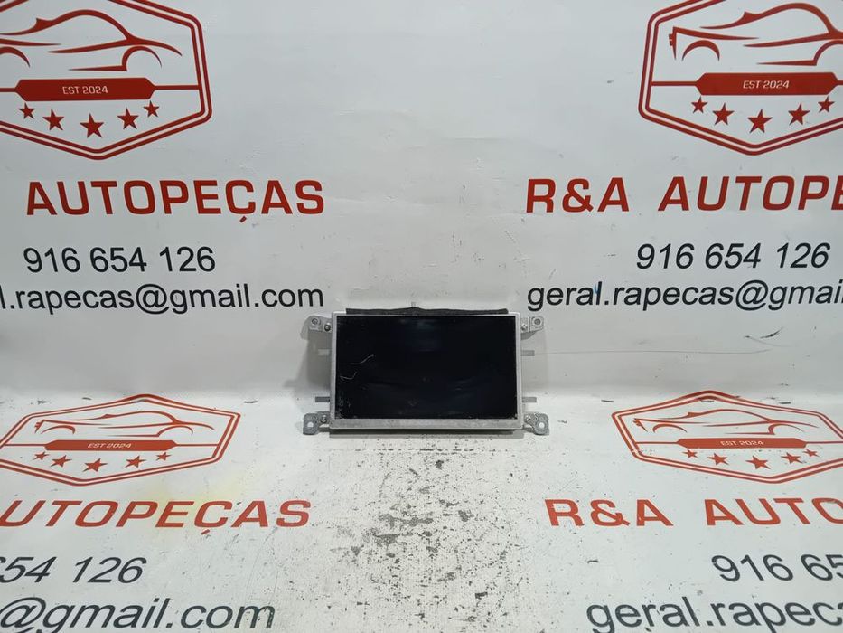 Ecrã Display Audi A4 B8 8T0919603A Original