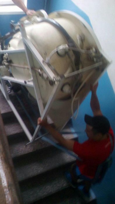 Доставка сантехники. Разгрузим плитку. Авто с грузчиками.