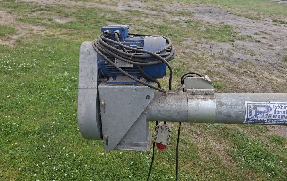 Żmijka do zboża 140mm, 8m