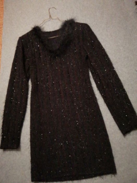 Маленькое чёрное платье, S/XS