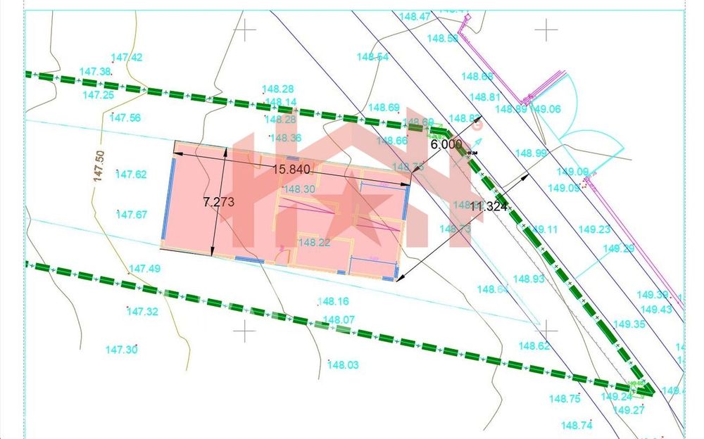 Terreno para Construção / Índice de 0.5 / Telheiro da Maceira